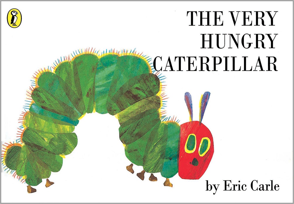 The Very Hungry Caterpillar