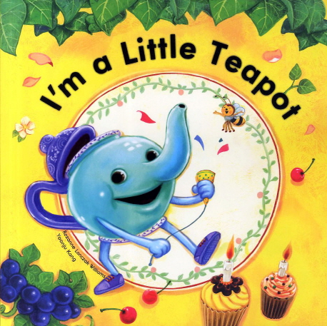 I'm a Little Teapot