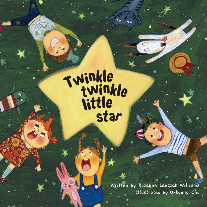 Twinkle Twinkle Little Star