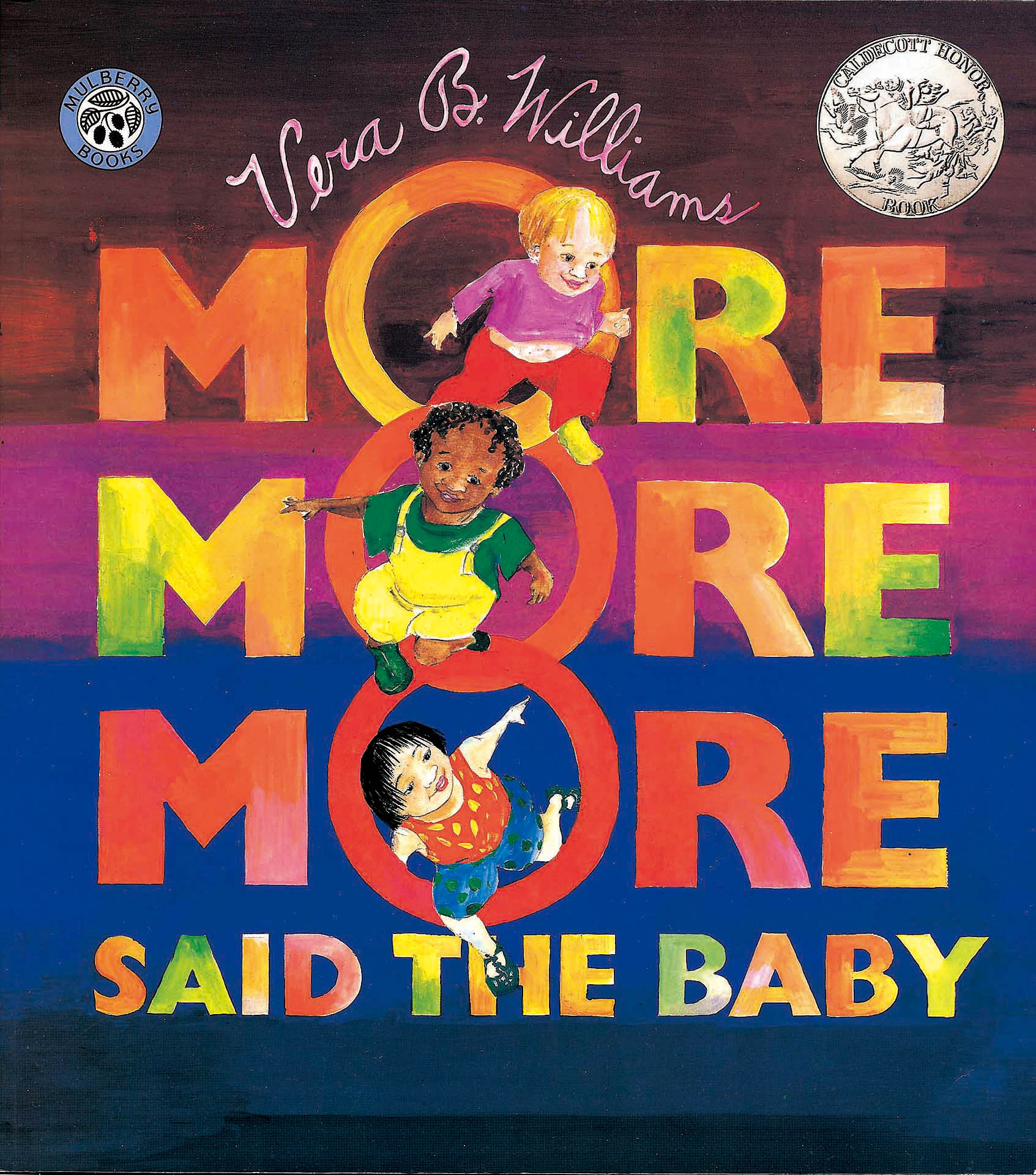 More More More Said the Baby