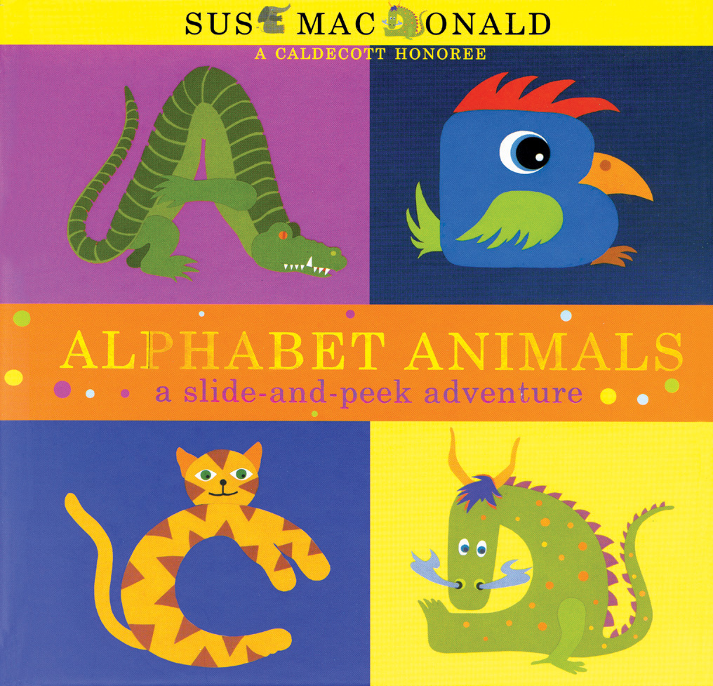Alphabet Animals