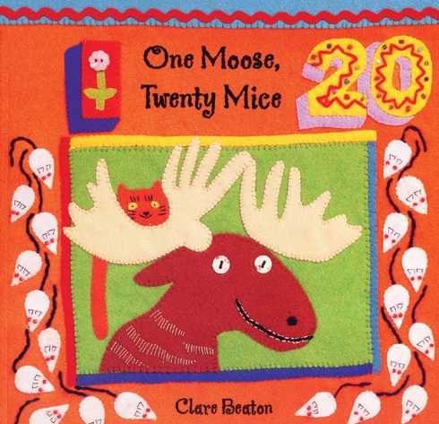 One Moose Twenty Mice