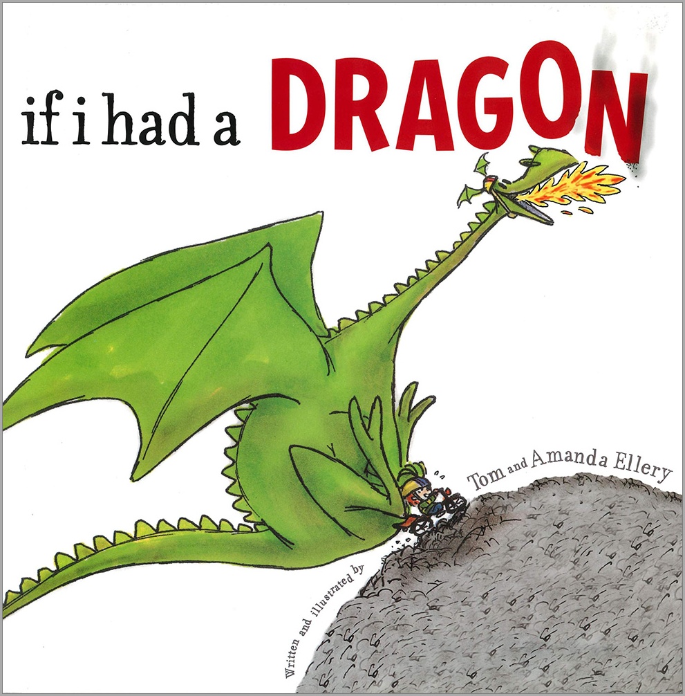 If I Had a Dragon