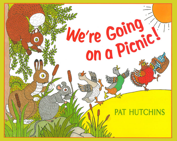 We're Going on a Picnic!