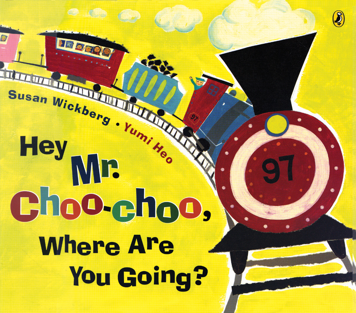 Hey Mr. Choo-Choo, Where Are You Going?