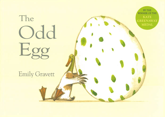 The Odd Egg