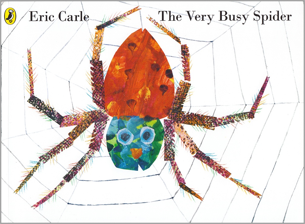 The Very Busy Spider