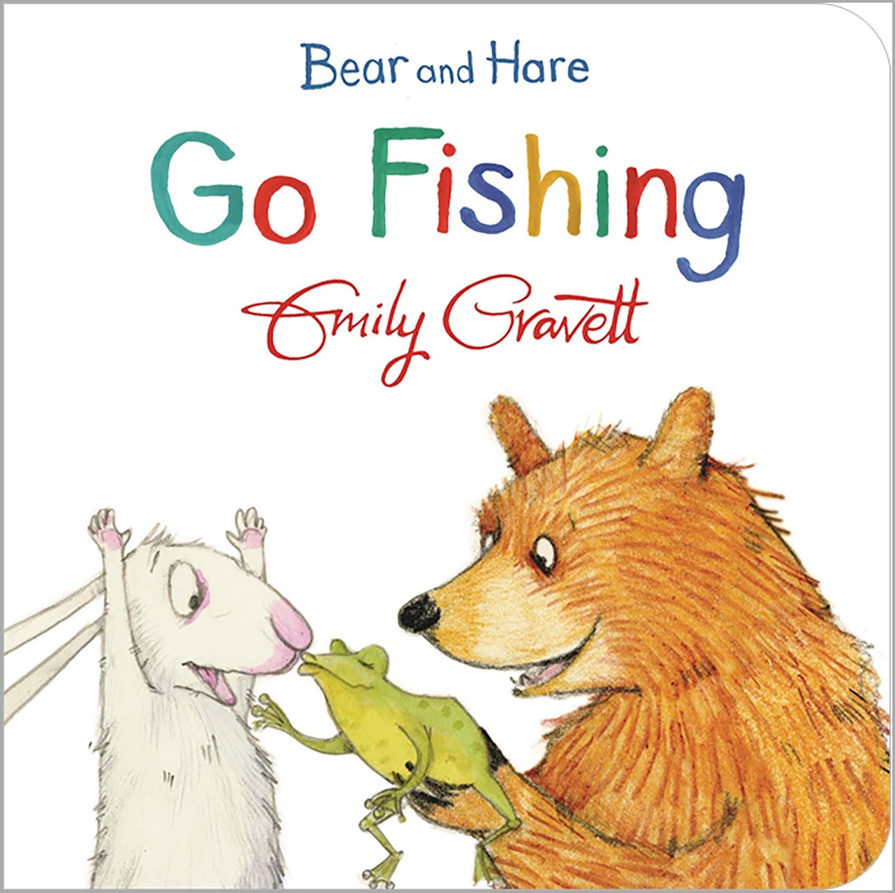 Bear and Hare: Go Fishing