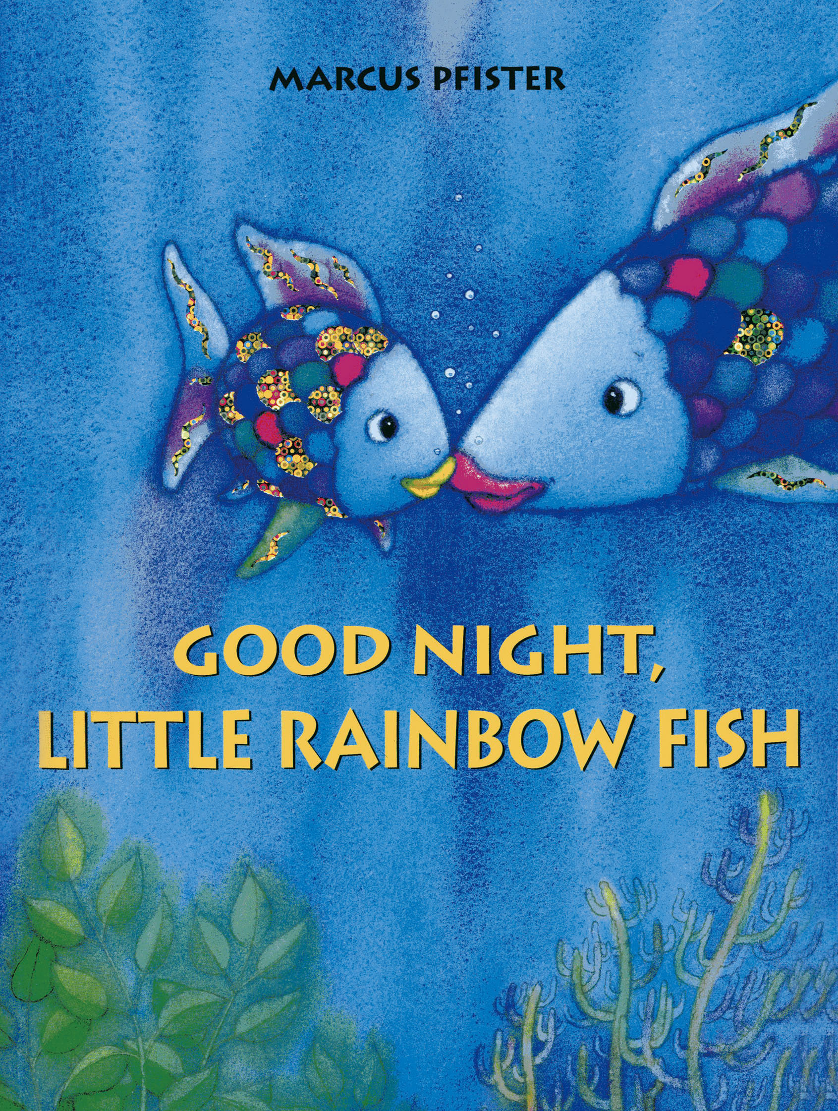 Good Night, Little Rainbow Fish
