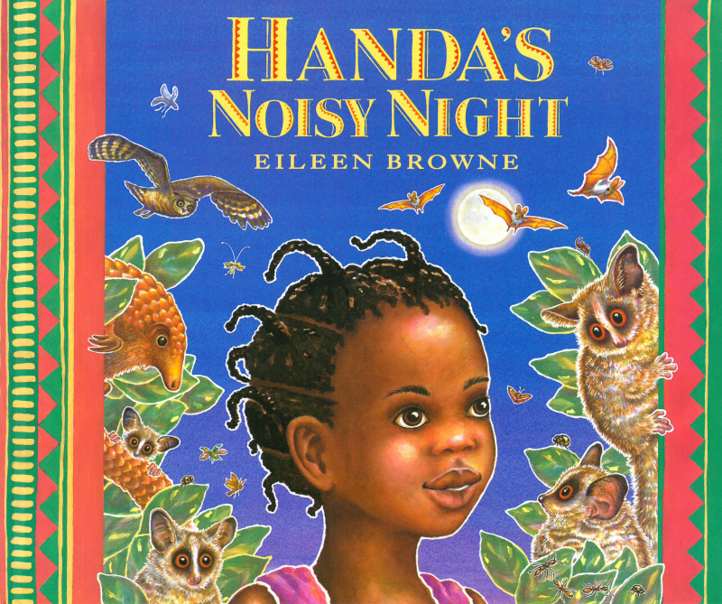 Handa's Noisy Night