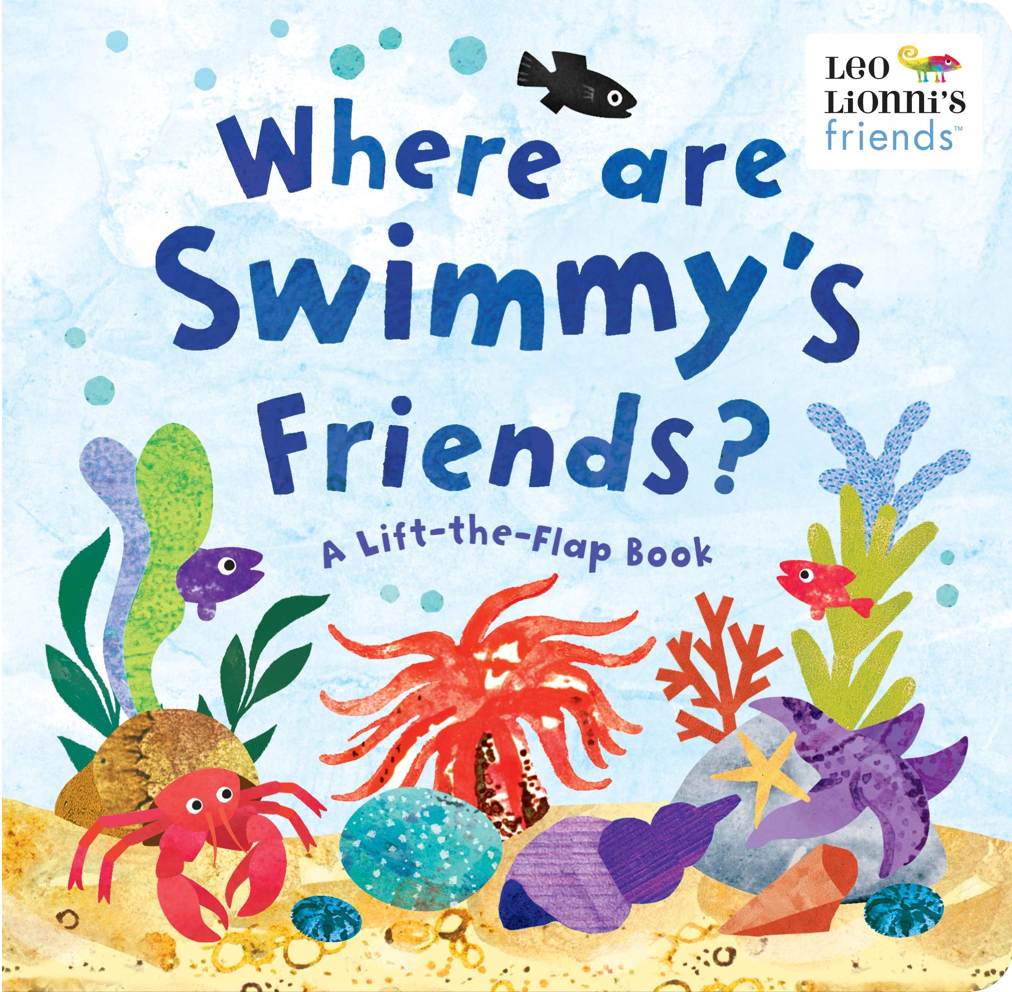 Where Are Swimmy's Friends?