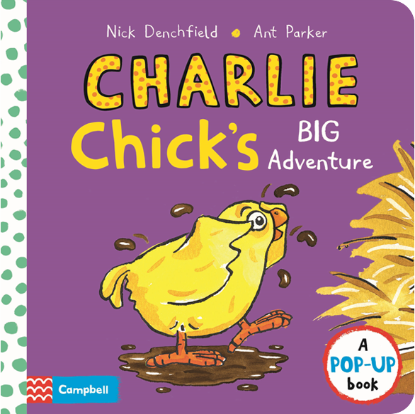 Charlie Chick's Big Adventure