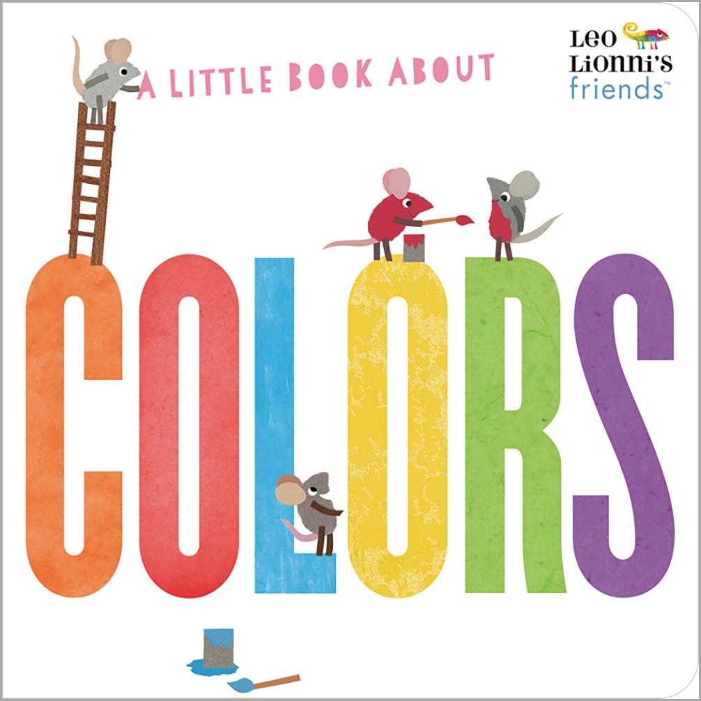 A Little Book About Colors