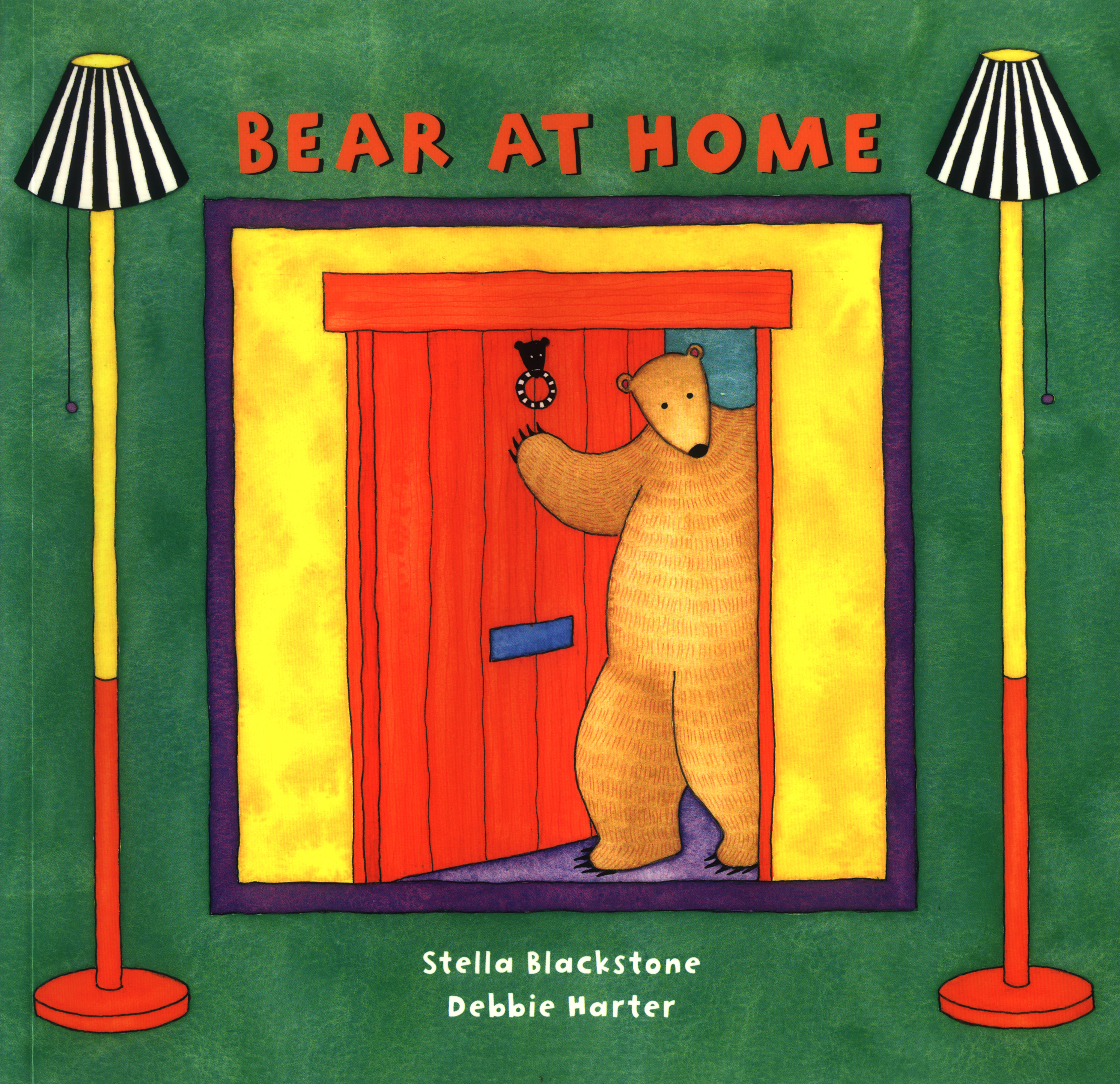 Bear at Home
