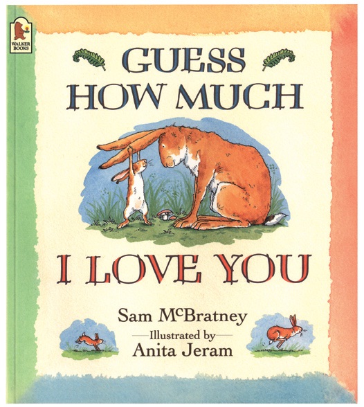 Guess How Much I Love You