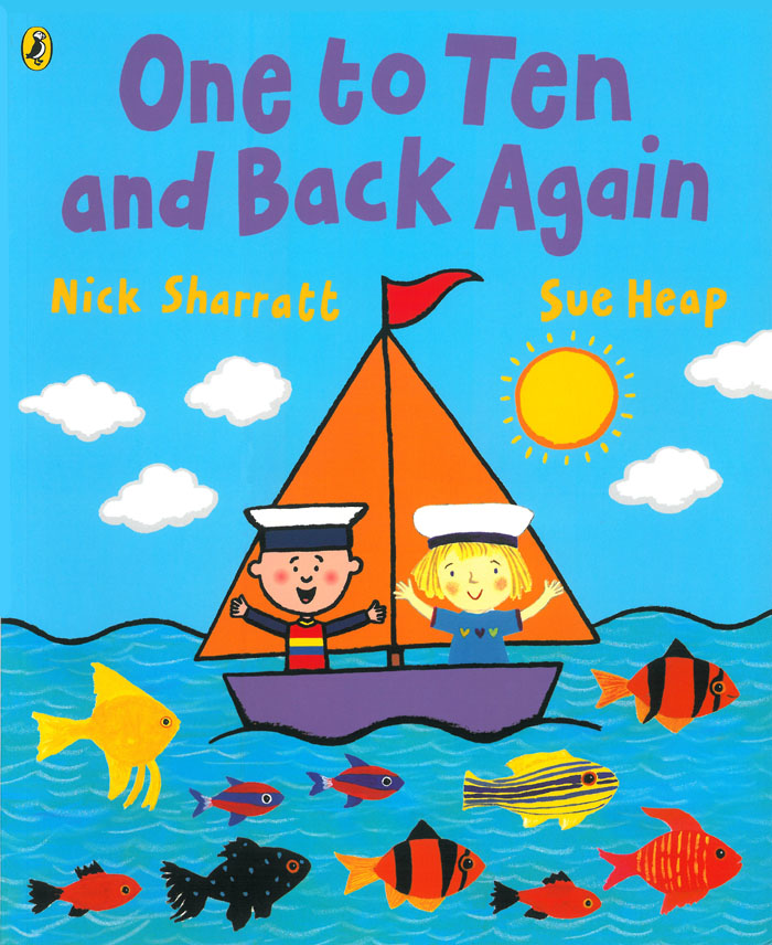 One to Ten and Back Again