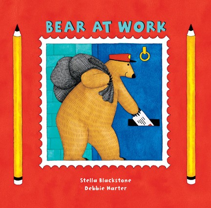 Bear at Work