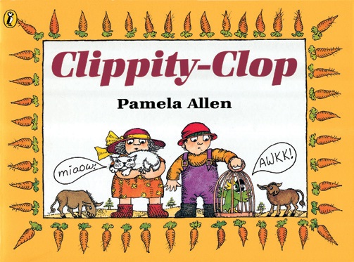 Clippity-Clop