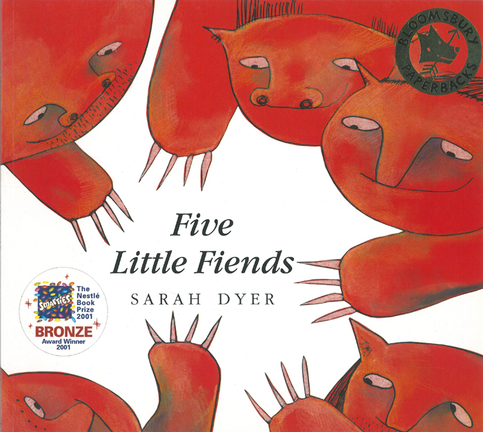 Five Little Fiends