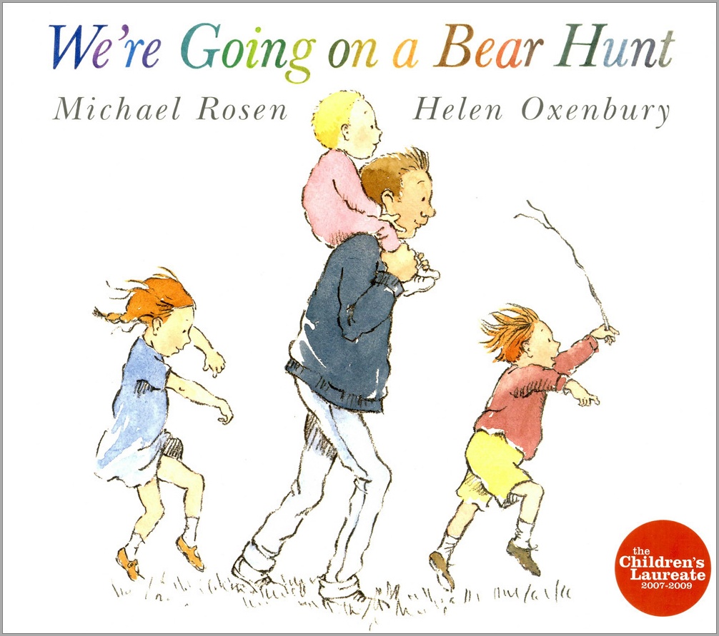 We're Going on a Bear Hunt